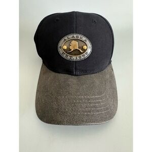 Alaska Tourist Cap Adjustable